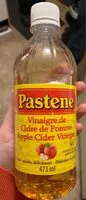 Mängden socker i Vinaigre de cidre de pomme