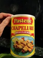 Mängden socker i Chapelure regulière