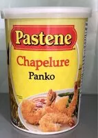 Mängden socker i Chapelure Panko