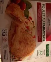 Mängden socker i Chicken Parmesan