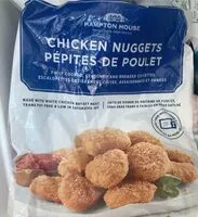 Mängden socker i Chicken nuggets