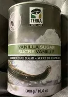 Mängden socker i Sucre vanille