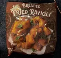 Mängden socker i Breaded Fried Ravioli