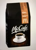 Mängden socker i McCafé Torréfaction Mi-Noire