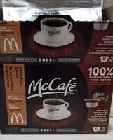 Mängden socker i McCafé