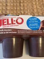 Mängden socker i Rich Milk Chocolate Pudding