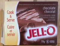 Mängden socker i Jell-o