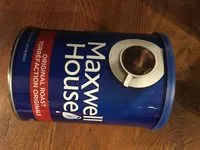 Mängden socker i Original roast coffee