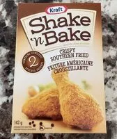 Mängden socker i Shake N Bake