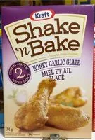 Mängden socker i HONEY GARLIC GLAZE