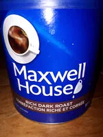 Mängden socker i Café Moulu (corsé)