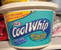 Mängden socker i Cool whip