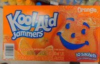 Mängden socker i Kool-Aid