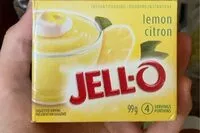 Mängden socker i Pouding instantané