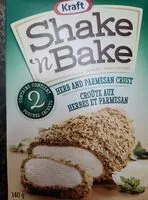 Mängden socker i Shake n bake