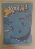 Mängden socker i Ice Blue Raspberry Lemonade Kool-Aid