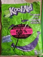 Mängden socker i Sugar sweetened drink mix