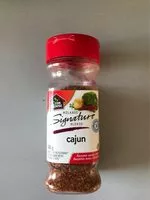 Mängden socker i Mélange D'assaisonnement (cajun)