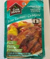 Mängden socker i Boeuf braisé à l’antillaise