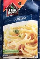 Mängden socker i Alfredo