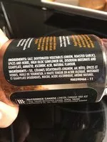 Mängden socker i Assaisonnement La Grille (poulet De Montréal)