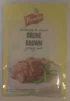 Mängden socker i Mélange à sauce brune