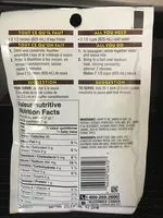 Mängden socker i Mélange à sauce de Râgout