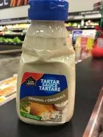 Mängden socker i Sauce tartare