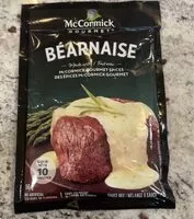 Mängden socker i Bearnaise