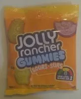 Mängden socker i Tropical Sours Gummies