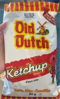 Mängden socker i Chips au ketchut