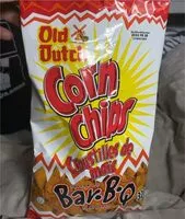 Mängden socker i BBQ Corn Chips