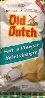 Mängden socker i Salt and Vinegar Chips