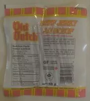 Mängden socker i Beef Jerky