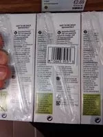 Mängden socker i Jus de Pomme et de Mangue