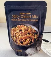 Mängden socker i Spicy Chakri Mix