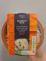 Mängden socker i Basmati rice