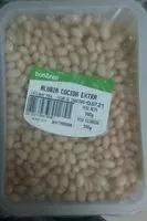 Mängden socker i Alubia cocida extra