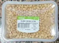 Mängden socker i Alubia Cocida Extra