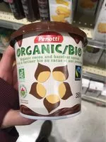 Mängden socker i Pate a tartiner bio au cacao et aux noisettes