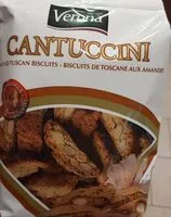 Mängden socker i Cantuccini