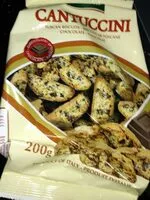 Mängden socker i Cantuccini
