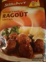 Mängden socker i Sauce Ragoût