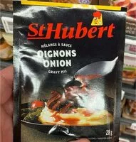 Mängden socker i Sauce oignons