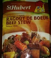 Mängden socker i Mélange à sauce ragoût de boeuf