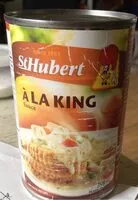 Mängden socker i Sauce (a La King)