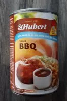 Mängden socker i Sauce BBQ
