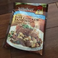 Mängden socker i sauce hot chicken