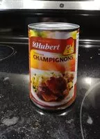 Mängden socker i Sauce aux champions