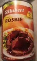 Mängden socker i Sauce Rosbif